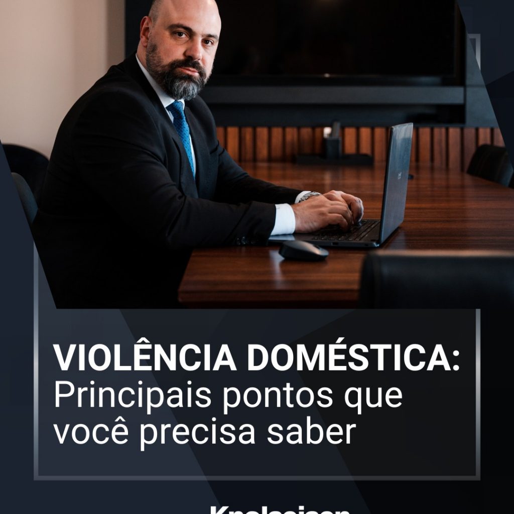 Violência doméstica: principais pontos que você precisa saber